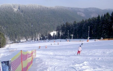 Ski Areál Synot - Kyčerka