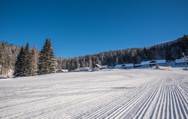 Ski areál Razula