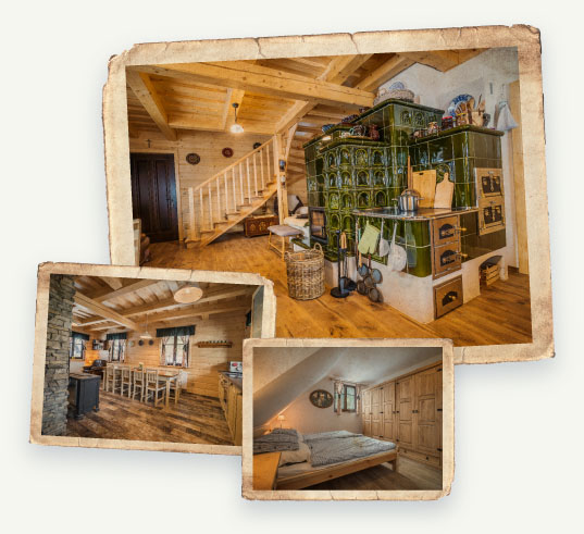 Apartmán ve Velkých Karlovicích